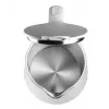 Elektrinis virdulys Adler 1.7 L 1850 W Baltas