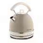 Ariete 2877 Virdulys Vintage, 1,7L, Belaidis, Smėlio spalvos, 1.7 L, 2000 W, Smėlio spalvos, Vandens lygio indikatorius, Belaidis, Filtras
