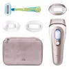 Braun Silk-Expert Pro IPL PL7253 Intensyvi šviesos impulsų (IPL) epiliatorius Rožinis auksas, Balta