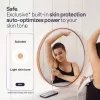 Braun Silk-Expert Pro IPL PL7253 Intensyvi šviesos impulsų (IPL) epiliatorius Rožinis auksas, Balta