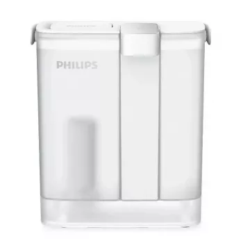 Philips AWP2980WH/58 vandens filtras ant stalviršio 3 L Baltas