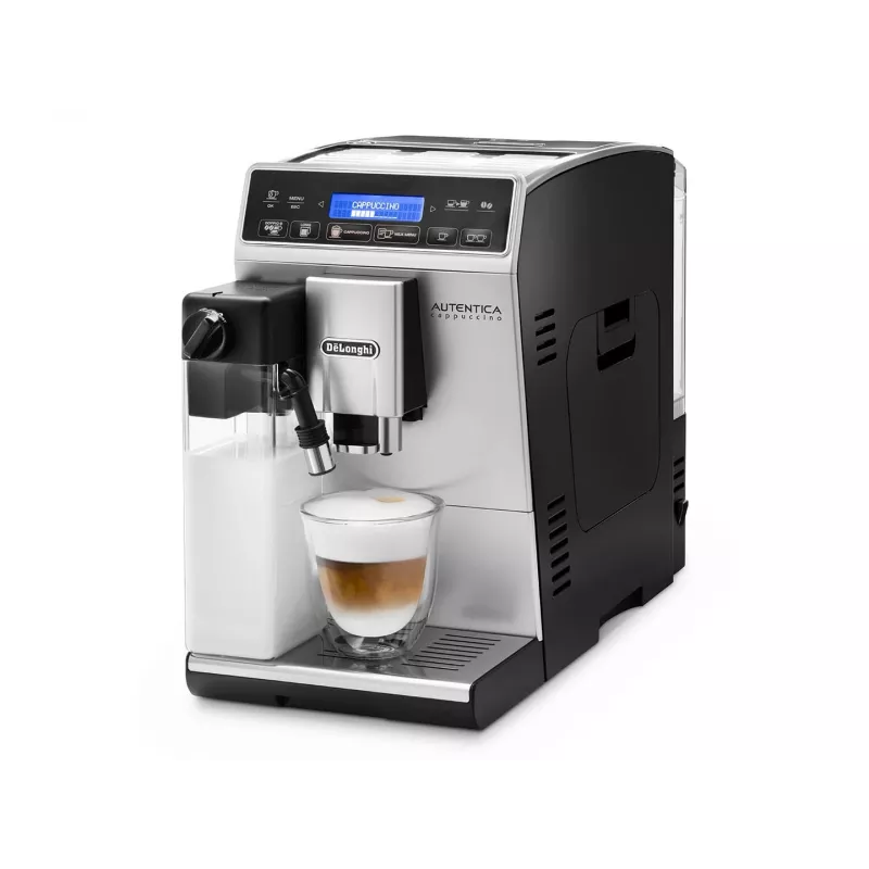 De'Longhi Autentica Cappuccino ETAM 29.660.SB Espresso kavos aparatas