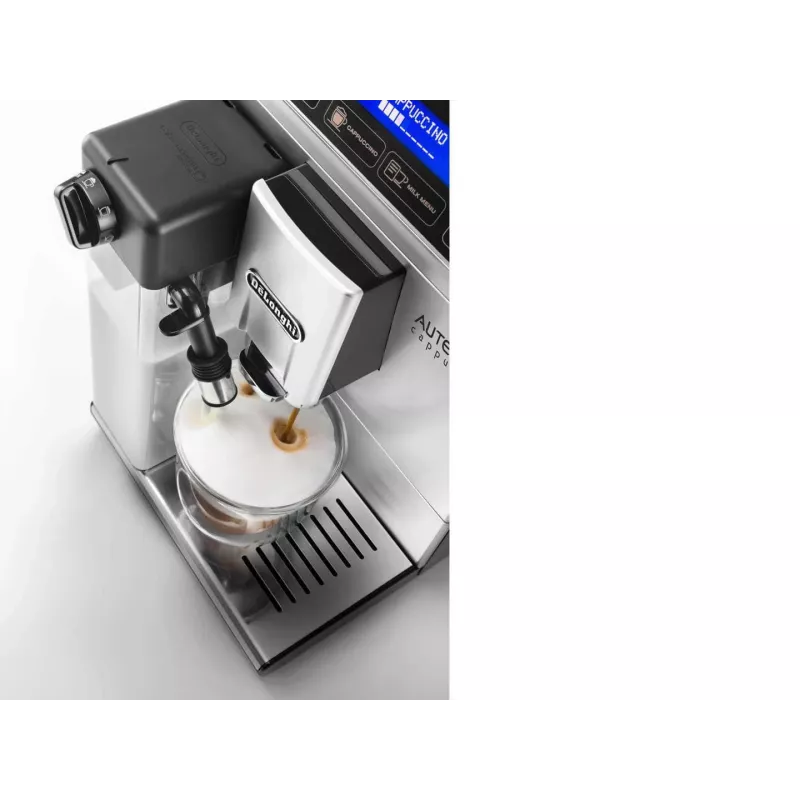 De'Longhi Autentica Cappuccino ETAM 29.660.SB Espresso kavos aparatas