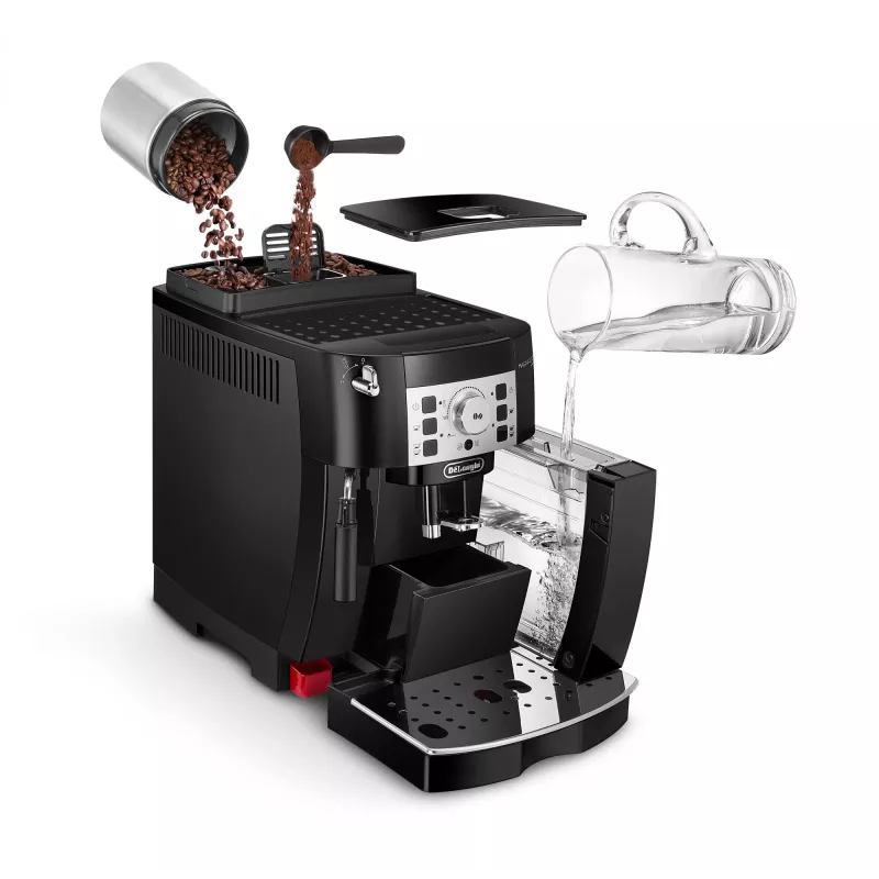 De'Longhi Magnifica ECAM22.115.B S automatinis kavos aparatas