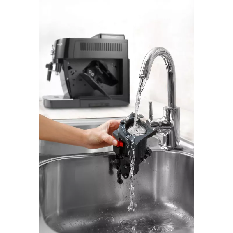 De'Longhi Magnifica ECAM22.115.B S automatinis kavos aparatas