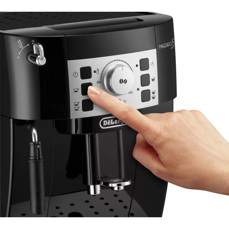 De'Longhi Magnifica ECAM22.115.B S automatinis kavos aparatas