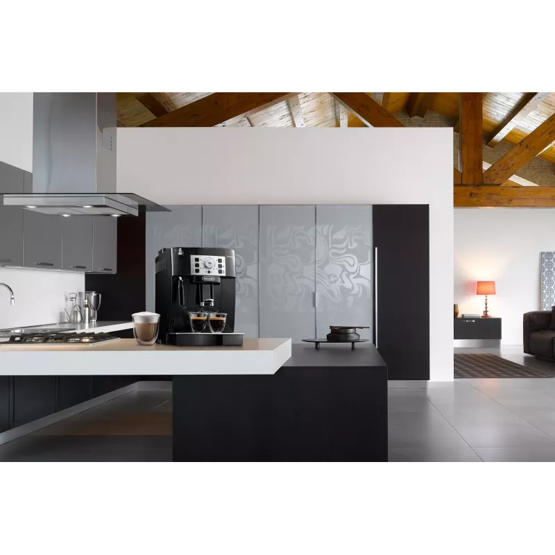De'Longhi Magnifica ECAM22.115.B S automatinis kavos aparatas