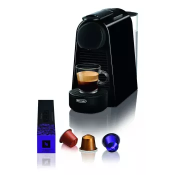 De’Longhi Essenza Mini EN85.B Pusiau automatinis kapsulinis kavos aparatas 0,6 L