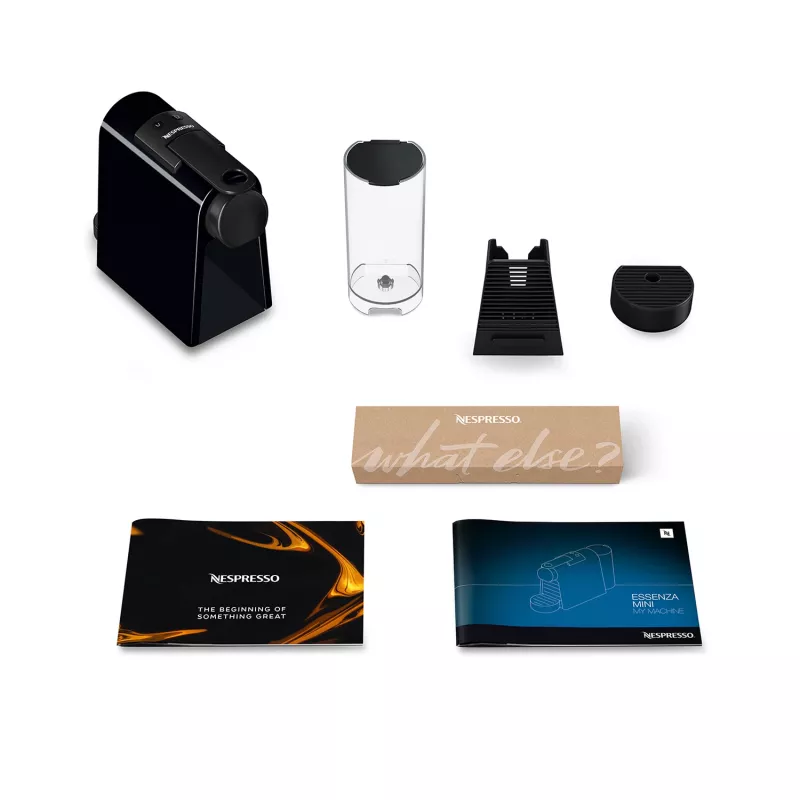 De’Longhi Essenza Mini EN85.B Pusiau automatinis kapsulinis kavos aparatas 0,6 L