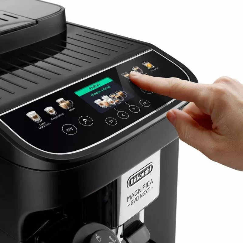 De’Longhi Magnifica Evo Next pilnai automatinis espreso aparatas 1,8 L
