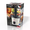 Šokolado fontanas Adler AD 4487 juoda, ruda, balta 30 W