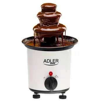 Šokolado fontanas Adler AD 4487 juoda, ruda, balta 30 W