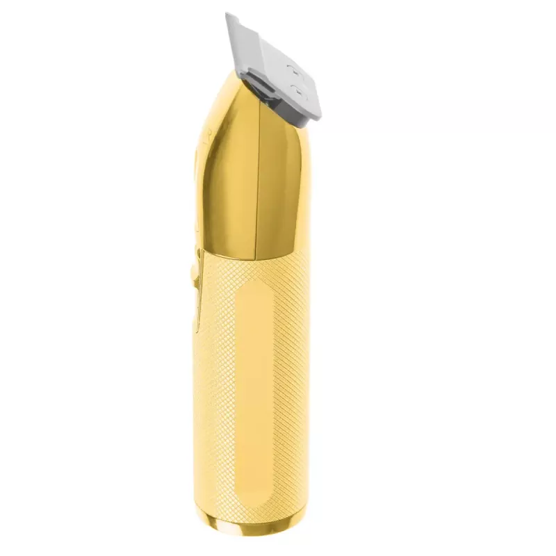 Barzdaskutė Adler AD 2836G belaidė, 0,9–6 mm, auksinė