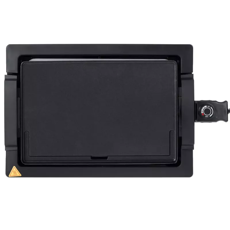 Elektrinis stalo grilis Adler AD 6613, 3000 W, juodas
