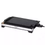 Elektrinis stalo grilis Adler AD 6613, 3000 W, juodas