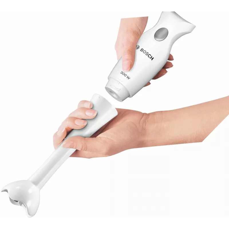 Panardintuvas Bosch MSM6B150, 300 W, baltas