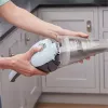 Nešiojamas dulkių siurblys Black & Decker NVC215W