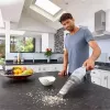 Nešiojamas dulkių siurblys Black & Decker NVC215W