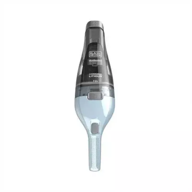Nešiojamas dulkių siurblys Black & Decker NVC215W