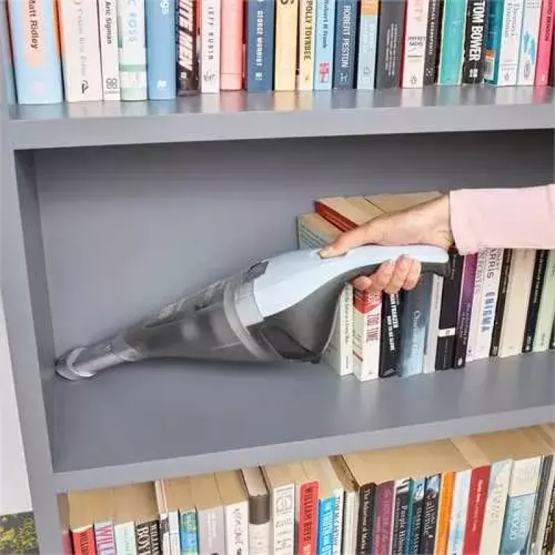 Nešiojamas dulkių siurblys Black & Decker NVC215W