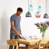 Nešiojamas dulkių siurblys Black & Decker NVC215W