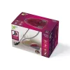 Sausas dulkių siurblys LAFE 46412, 800 W, teleskopinis vamzdis, 6 m veikimo spindulys, bordo
