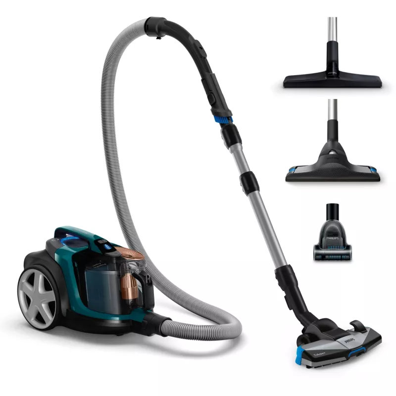 Philips PowerPro Expert FC9744/09 dulkių siurblys 2 L Cilindrinis sausas 900 W be maišelio