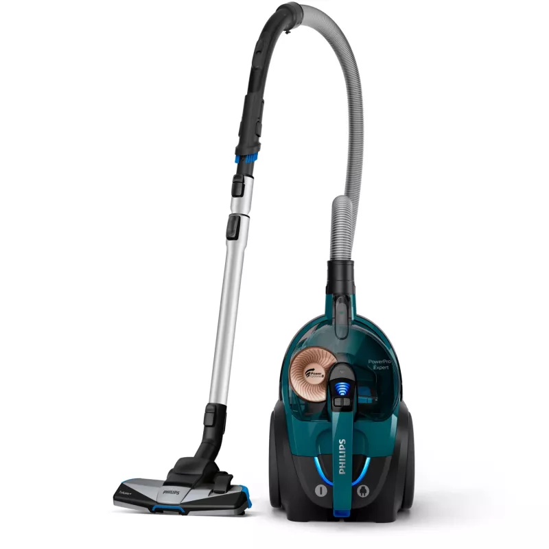 Philips PowerPro Expert FC9744/09 dulkių siurblys 2 L Cilindrinis sausas 900 W be maišelio