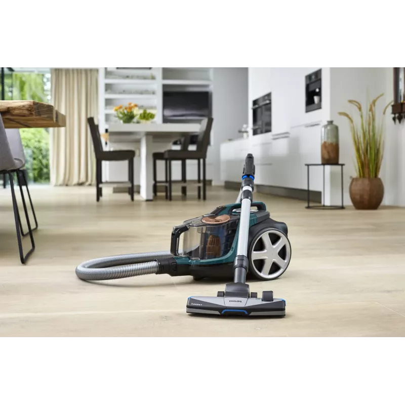 Philips PowerPro Expert FC9744/09 dulkių siurblys 2 L Cilindrinis sausas 900 W be maišelio