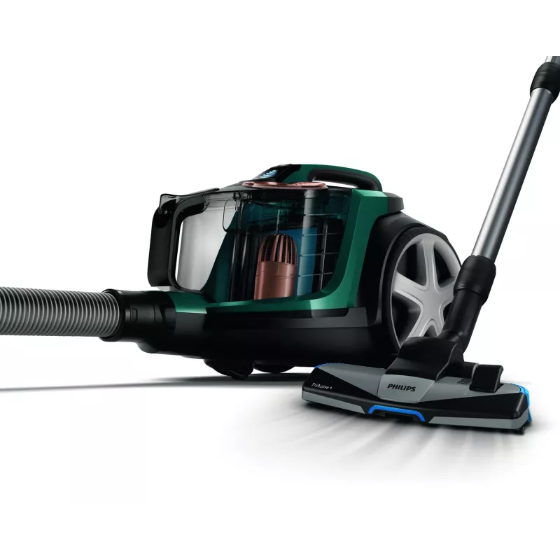 Philips PowerPro Expert FC9744/09 dulkių siurblys 2 L Cilindrinis sausas 900 W be maišelio