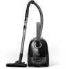 Cikloninis dulkių siurblys Philips 3000 serijos XD3112/09 — 900 W, 3 L maišas, HEPA filtras, 9 m spindulys, TriActive antgalis