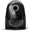 Cikloninis dulkių siurblys Philips 3000 serijos XD3112/09 — 900 W, 3 L maišas, HEPA filtras, 9 m spindulys, TriActive antgalis