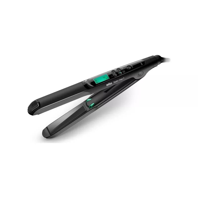 Tiesintuvas Braun Satin Hair 7 ST710 Warm Black 130 °C 2 m