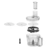 Virtuvinis kombainas Adler AD 4224 1000 W 3,5 L juodas baltas