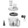 Virtuvinis kombainas Adler AD 4224 1000 W 3,5 L juodas baltas