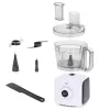 Virtuvinis kombainas Adler AD 4224 1000 W 3,5 L juodas baltas