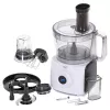 Virtuvinis kombainas Adler AD 4224 1000 W 3,5 L juodas baltas
