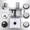 Virtuvinis kombainas Adler AD 4224 1000 W 3,5 L juodas baltas