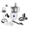 Virtuvinis kombainas Adler AD 4224 1000 W 3,5 L juodas baltas