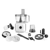 Virtuvinis kombainas Adler AD 4224 1000 W 3,5 L juodas baltas