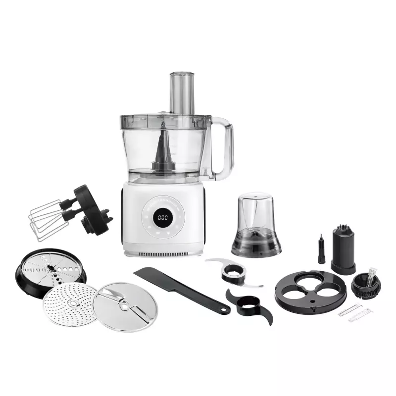Virtuvinis kombainas Adler AD 4224 1000 W 3,5 L juodas baltas
