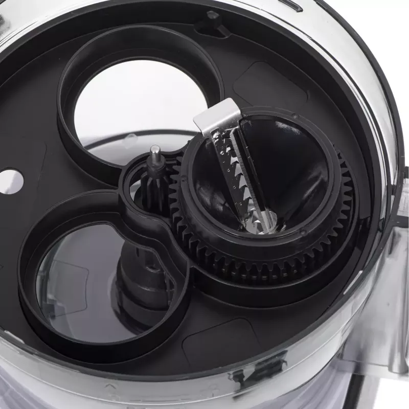 Virtuvinis kombainas Adler AD 4224 1000 W 3,5 L juodas baltas