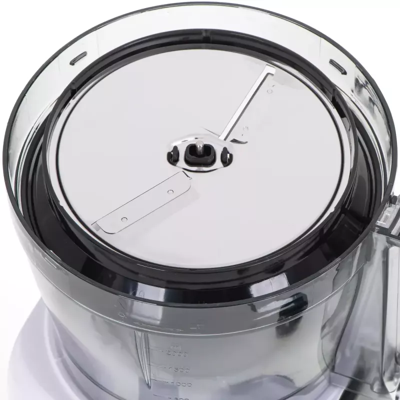 Virtuvinis kombainas Adler AD 4224 1000 W 3,5 L juodas baltas
