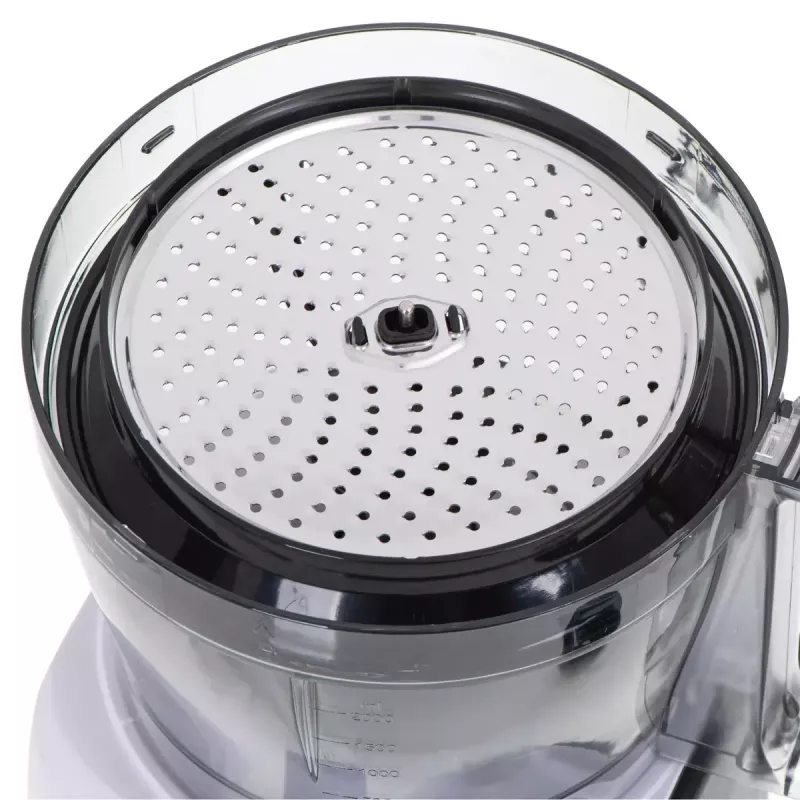 Virtuvinis kombainas Adler AD 4224 1000 W 3,5 L juodas baltas