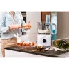 Virtuvinis kombainas Adler AD 4224 1000 W 3,5 L juodas baltas