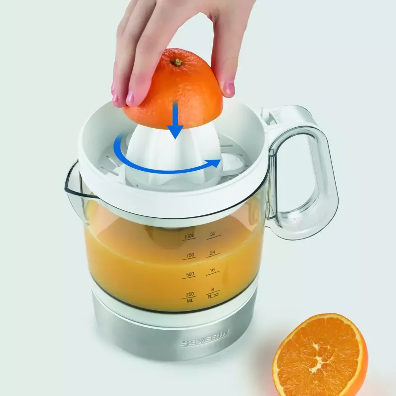 Rankinis citrusinių vaisių spaudiklis Severin CP 3535
