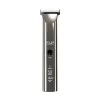 Plaukų kirpimo mašinėlė Adler AD 2834 sidabrinė 3 mm – 1,2 cm LCD