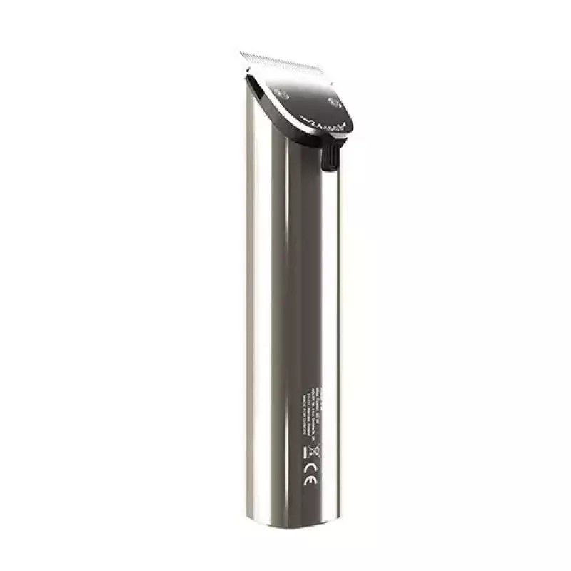 Plaukų kirpimo mašinėlė Adler AD 2834 sidabrinė 3 mm – 1,2 cm LCD