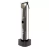Plaukų kirpimo mašinėlė Adler AD 2834 sidabrinė 3 mm – 1,2 cm LCD