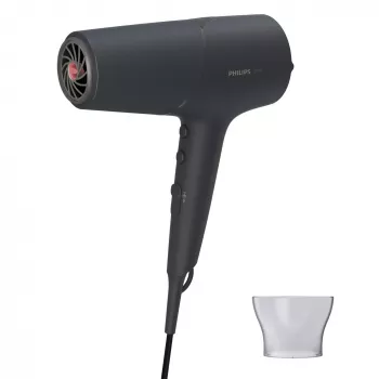 Plaukų džiovintuvas Philips 5000 serijos BHD504/00 2100 W pilkas
